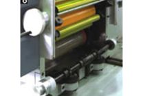 آلة طباعة ملصقات الإعلانات ذات 9 ألوان Smart-320