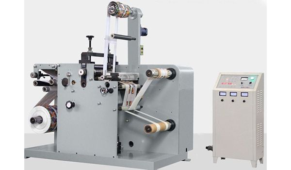 آلة الطباعة والقص مع القاطع الدوراني FQ-330R/450R